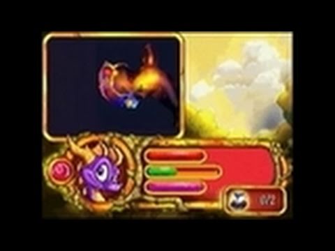 Видео № 0 из игры Legend of Spyro: The Eternal Night (Б/У) (без коробочки) [DS]
