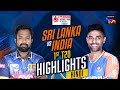 1st T20 Hindi Highlights India Tour Of Sri Lanka 27th July 2024
