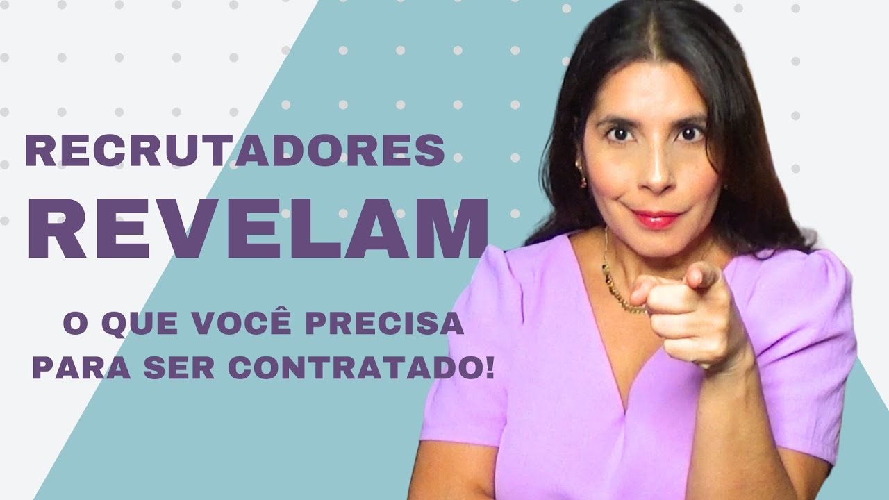 O Que os Recrutadores REALMENTE Querem em 2025? Descubra Agora!