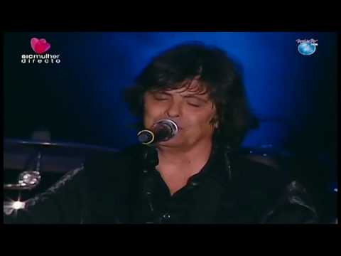Trovante - Um Caso Mais @ Rock in Rio 2010