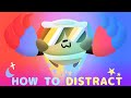 HOW TO DISTRACT IN DANDYS WORLD Revised