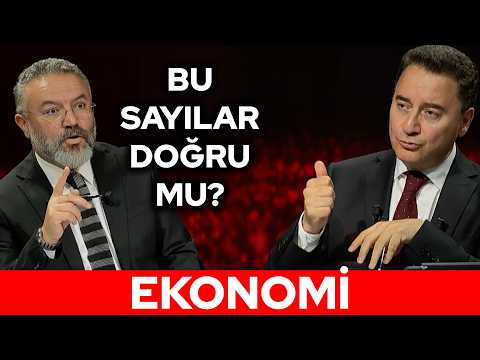 Ali Babacan'dan ekonomi gerçeklerini öğrenen Akit TV muhabiri kulaklarına inanamadı