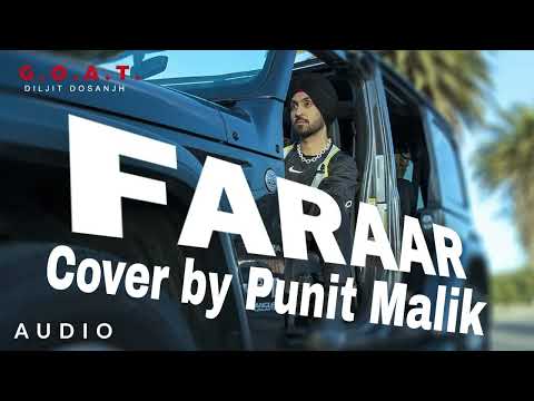 Punit Malik Faraar, Diljit Dosanjh (cover by Punit Malik)