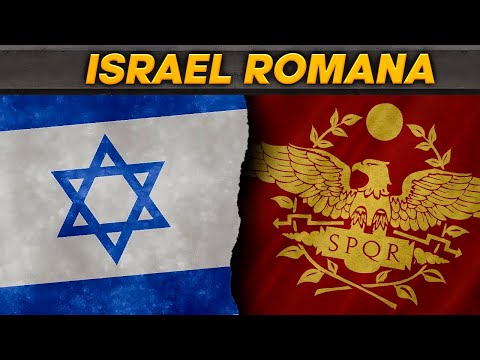 Como ROMA conquistou ISRAEL?