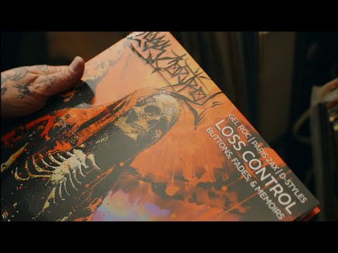 GEL ROC | PARIS ZAX | D-STYLES  "LOSS CONTROL"