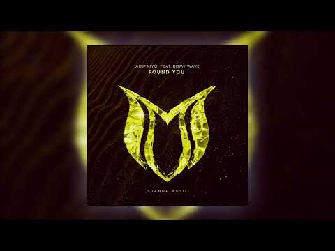 Adip Kiyoi feat. Romy Wave - Found You