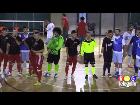 17 10 15 Sintesi DLF - Fortitudo Terracina