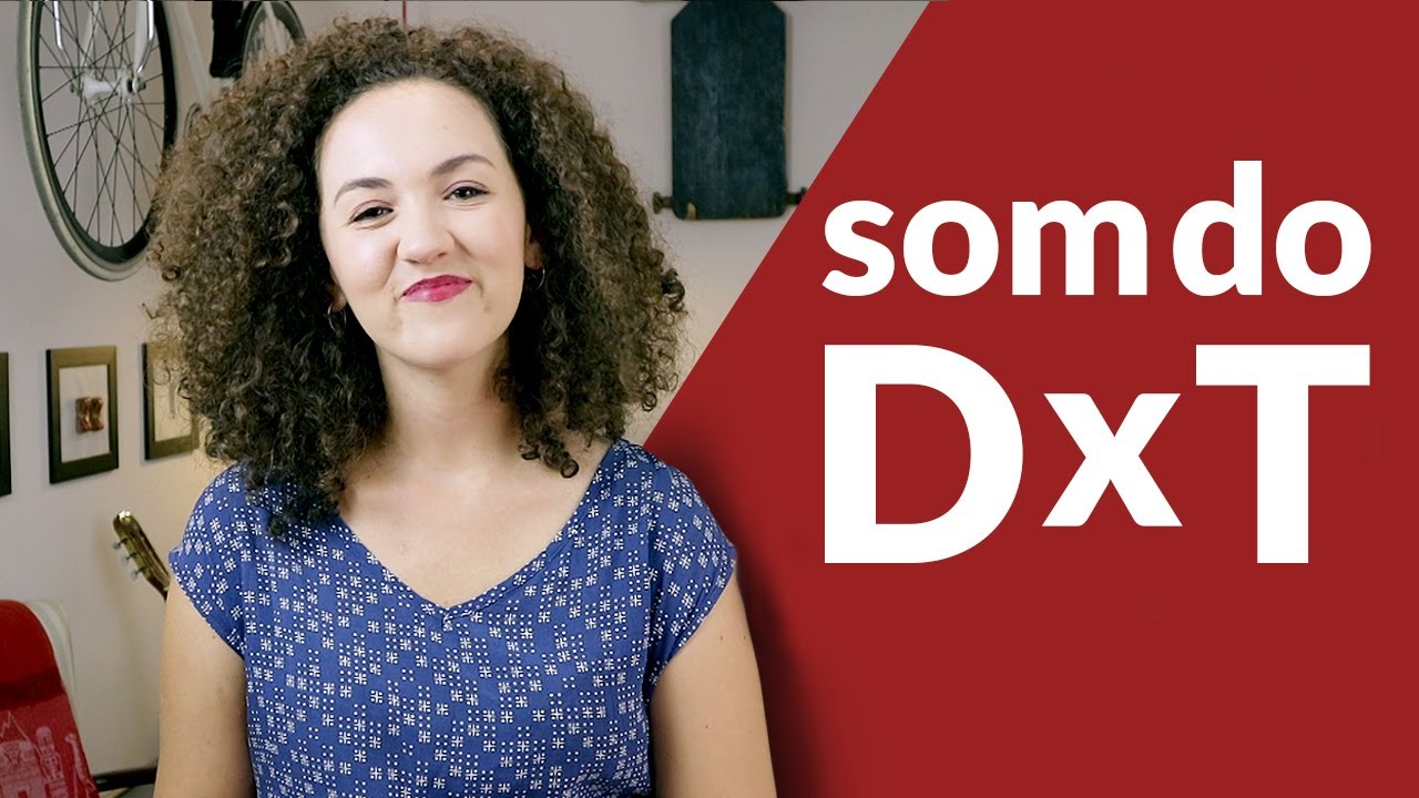 Como Pronunciar D x T no Espanhol! - Dicas de Pronúncia em Espanhol