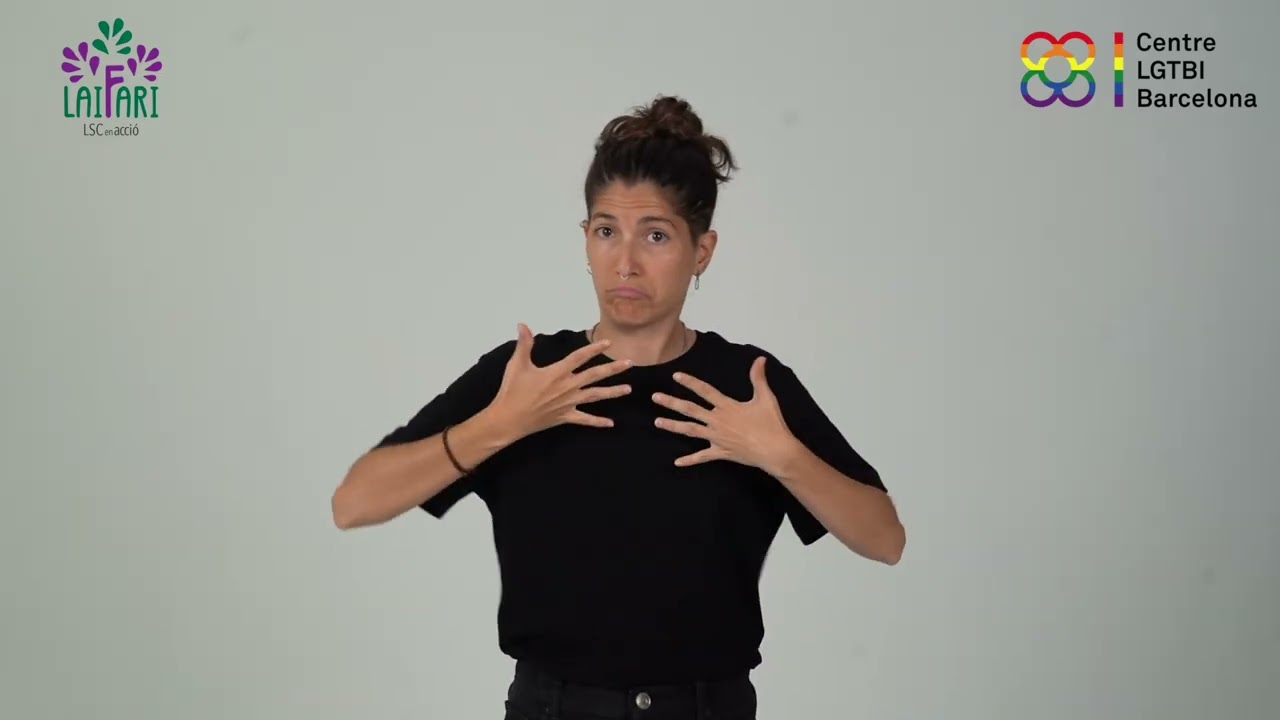 EXPRESSIÓ DE GÈNERE II
