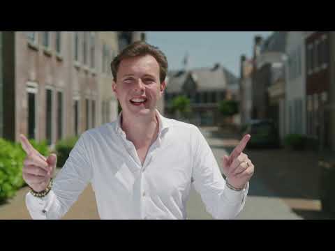 Gaatze Bosma - Zeil Je Voor Het Eerst (Officiële Video)