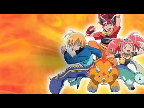 D - Team (Dinosaur King)