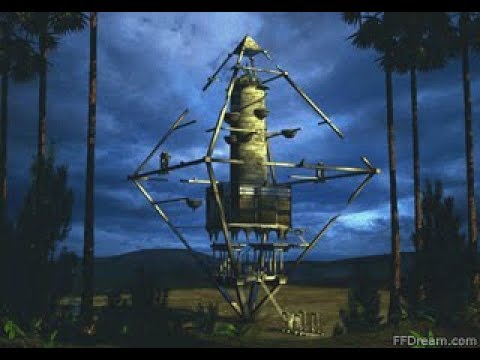 Final Fantasy VIII Remastered Platinum Trophy Gameplay Walkthrough Part 27 - Centra Ruins | Odin