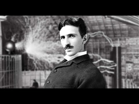 Nikola Tesla y el Misterioso Éter: ¿Una Realidad Oculta?