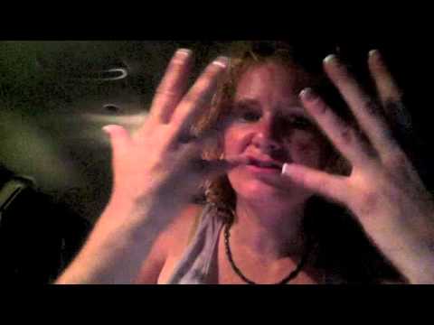 Clean Up Van that my son made messy!