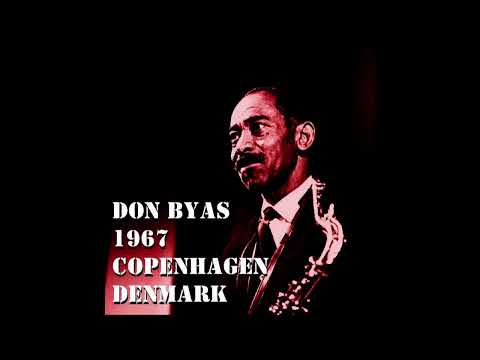 Don Byas - 1967-XX-XX, Copenhagan Jazz Festival, Copenhagen, Denmark
