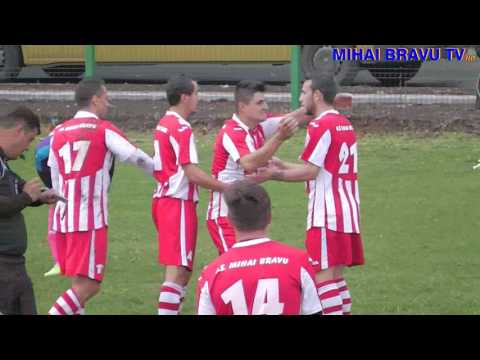 AS Mihai Bravu - AS Gigantii Varasti 3 - 0  (seniori)