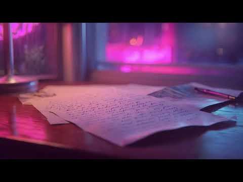 🌙📼 Carta de Amor 1989 | Vaporwave Noturno para Quem Ainda Acredita no Amor