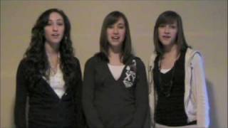When You Wish Upon A Star- *NSYNC A Capella Cover By Gardiner Sisters