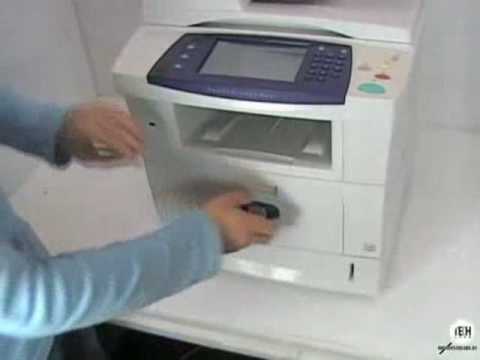 Xerox 3635 печка
