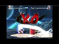 Accurate Saitama VS Goku MUI in Jump Force Mugen