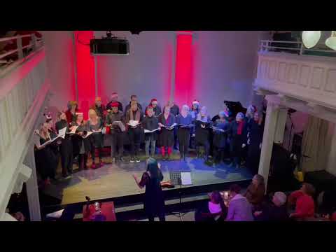 Le Lion - Oslo Global Choir Christmas Concert 2022