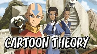 Cartoon Conspiracy | The Secret Behind Avatar The Last Air Bender