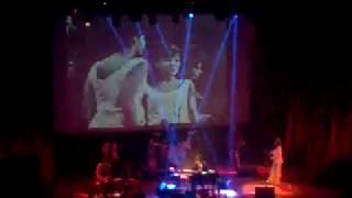 Spector - Charly García en Caras y Caretas 16/03/2017