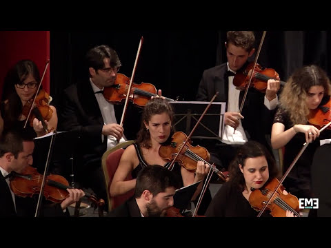 Primera Parte de "El Mejor Concierto de Ópera y Zarzuela del Mundo"