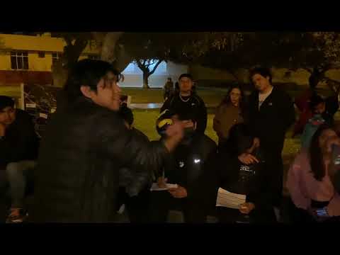 KRISPA VS LOUSEN 🔥 SEMIFINALES - REGIONAL #limitezero CHICLAYO 🔥MONARCA CIX