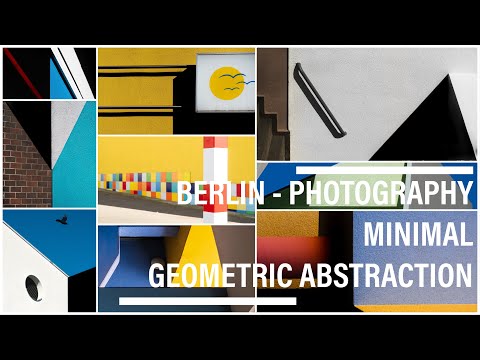 B E R L I N - PHOTOGRAPHY | MINIMAL / GEOMETRIC ABSTRACTION