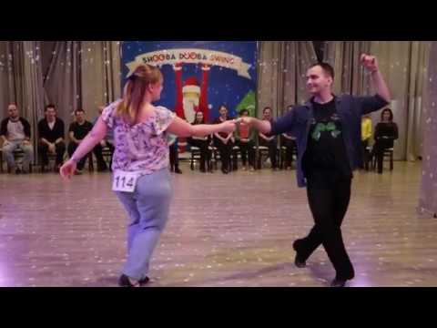 JnJ Advanced Final Татьяна Кучерова - Виталий Захаров Shooba Dooba 2018