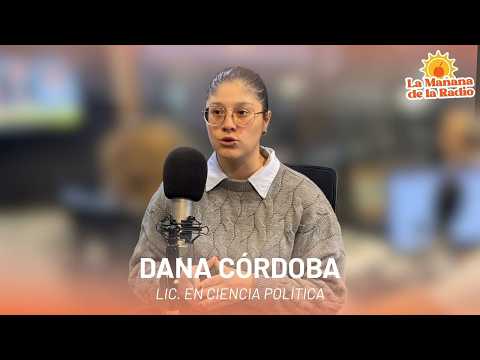 DANA CÓRDOBA, analista política: la agenda de la Región Centro – miércoles 29 de julio