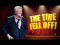 Laugh Burst Stories: The Sears Tire Disaster That Cost Them A Building | Ron White
