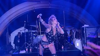 Miley Cyrus - Heaven or Las Vegas (Live at the Resorts World Grand Opening Ceremony)