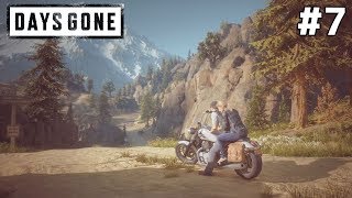 #7 【死と隣合わせのサバイバル生活】Days Gone実況