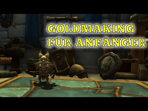 Wir Investieren ! Gold making für ANFÄNGER | Wow bfa patch 8.3 deutsch Mechagnom