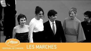 LAZZARO FELICE  Cannes 2018  Les Marches  VF