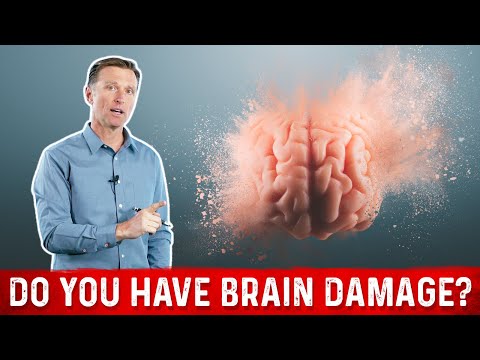 Quick Way to Know if You Have Brain Damage