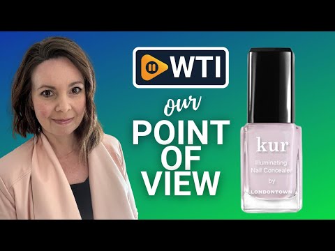 LONDONTOWN Illuminating Nail Concealer - WTI product video review