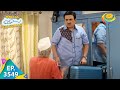Jetha Starts Packing For Trip Taarak Mehta Ka Ooltah Chashmah Ep 3549 Full Episode 29 Aug 2022