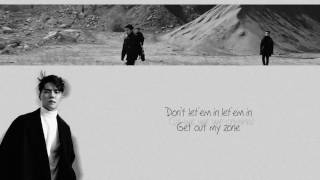 ZICO - BERMUDA TRIANGLE Feat. Crush, DEAN {lyrics Han|Rom|Eng}