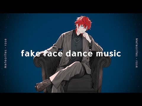 fake face dance music / ロゼ【歌ってみた】【めておら】