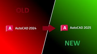 NEW Features in AutoCAD 2025: First Look at the NEW AutoCAD