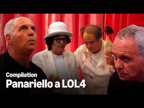 IL MEGLIO di GIORGIO PANARIELLO a LOL4 | Prime Video
