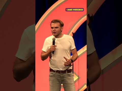Jamie Wierzbicki im Quatsch Comedy Club 😮 Kompliment oder Diss #comedy #standupcomedy