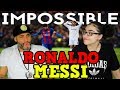 10 Impossible Goals Scored By Lionel Messi That Cristiano Ronaldo Will Never Ever Score REACTION