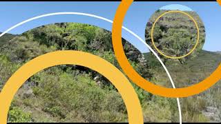 Belezas naturais das serras dos Alves