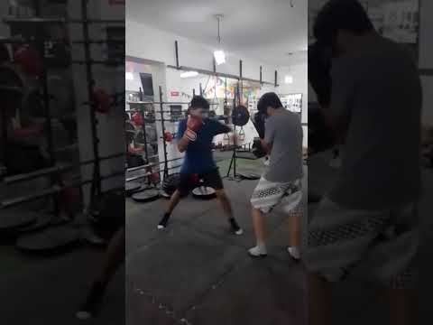 QUIQUE POBLETE BOX, BOXEO AL PALO DESDE RIVADAVIA MENDOZA ARGENTINA AL MUNDO...