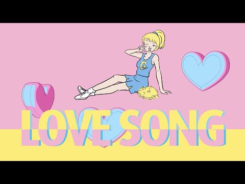 Grrrl Gang x LEPASKENDALILABS - Love Song (Official Lyric Video)