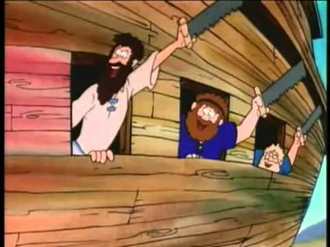 El Arca de Noe Serie Mi Pequeña Biblia 23 min's